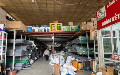 Đại lý ống nhựa Hải Phòng giá tốt
