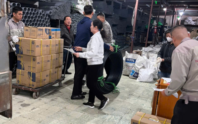 Địa chỉ mua vật tư ngành nước uy tín tại Hải Phòng 
