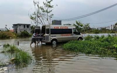 Địa chỉ bán vật tư ngành nước tại Hải Phòng uy tín, giá tốt