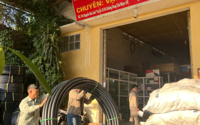 Top 5 loại ống nhựa tốt nhất tại Hải Phòng