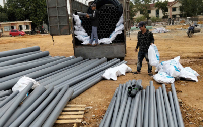 Ống nhựa tại Hải Phòng