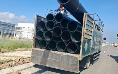 Kinh nghiệm lựa chọn vật tư ngành nước cho công trình tại Quảng Ninh