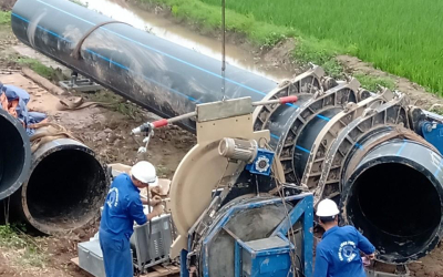 So sánh ống PE100 và PE80 – loại nào tốt hơn cho công trình?
