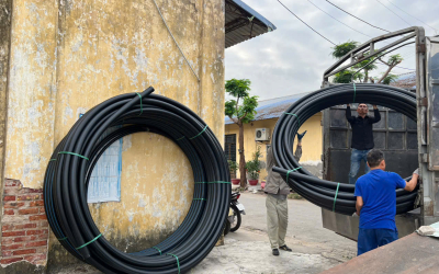 Chọn ống nhựa phù hợp cho công trình tại Quảng Ninh