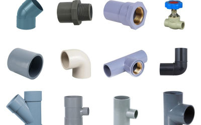 Phụ kiện ống nhựa – Những sản phẩm không thể thiếu trong hệ thống cấp thoát nước