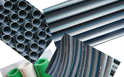 Báo giá ống nhựa PVC, HDPE, PPR mới nhất – Cập nhật chi tiết từng loại