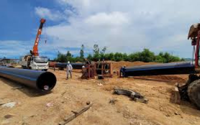 Ống nhựa và vật tư ngành nước tại Quảng Ninh