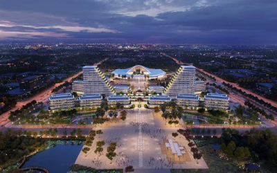 Trung tâm Hành chính - TP.Hải Phòng