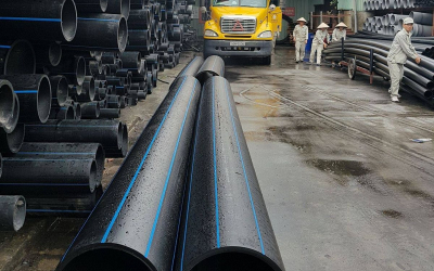 So sánh ống PVC, HDPE và PPR: Đâu là lựa chọn phù hợp nhất cho công trình?