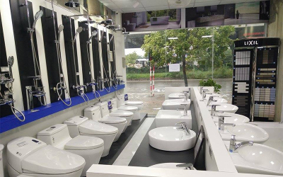 Thiết bị vệ sinh nội địa hay nhập khẩu – Lựa chọn nào tối ưu cho nhà bạn?
