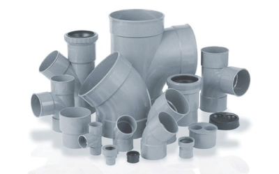 Phụ kiện ống nhựa uPVC - Sản phẩm không thể thiếu trong hệ thống thoát nước
