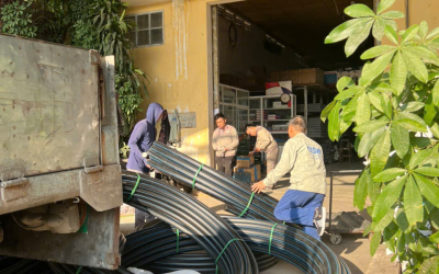 Kim Xuyến – Nhà phân phối vật tư, thiết bị ngành nước uy tín tại Hải Phòng