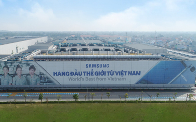 Samsung Electronics Việt Nam - Thái Nguyên
