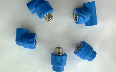 Ren đồng trên phụ kiện PPR – Vì sao giúp tăng độ bền và chống rò rỉ nước?