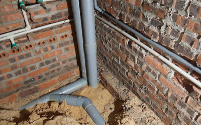 Các lỗi thường gặp khi thi công hệ thống ống nước