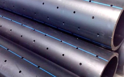 Ống HDPE & PVC chất lượng, giá tốt tại Hải Phòng