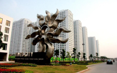  Vinhomes Times City- Hà Nội