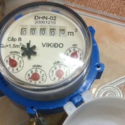Đồng hồ nước
