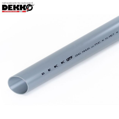 Ống nhựa uPVC DEKKO