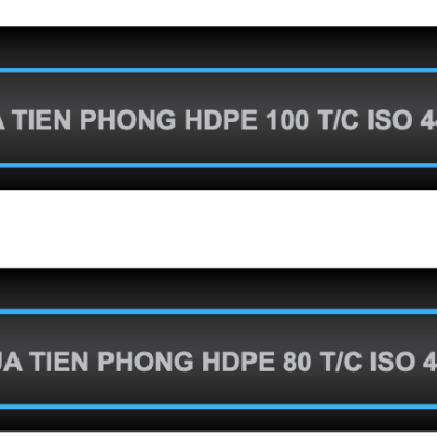 Ống nhựa HDPE Tiền Phong