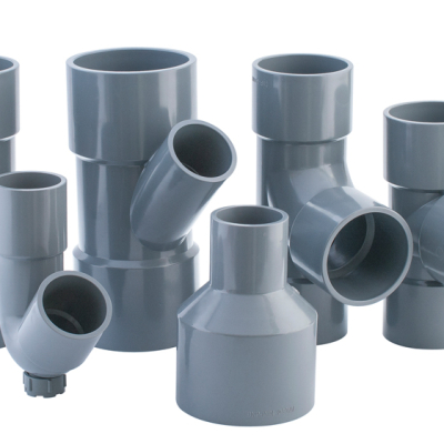 Phụ kiện uPVC Dekko